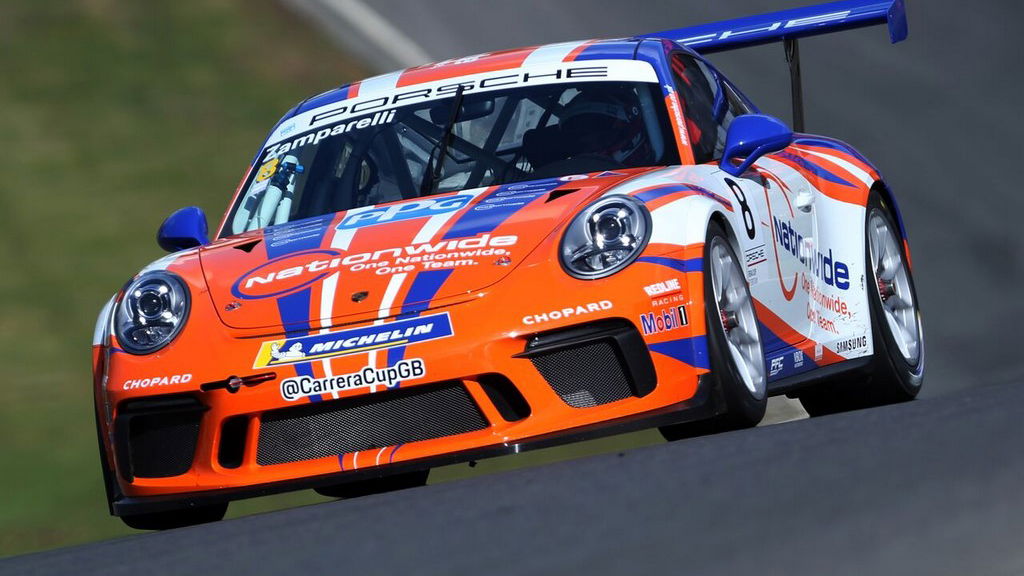 Brands Hatch: Qualifying Results 